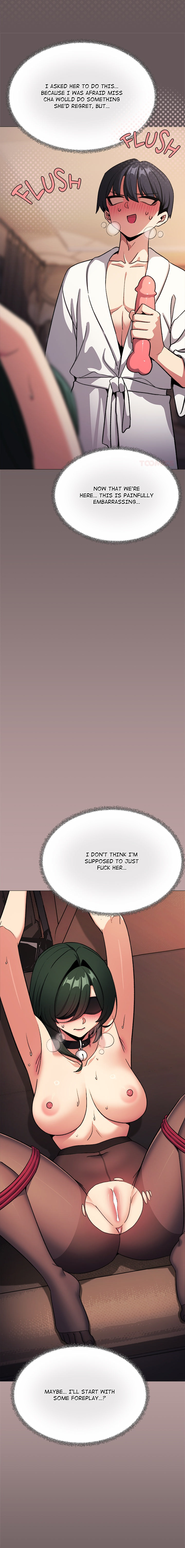 Someone Stop Her! Page 6 - MangaHe