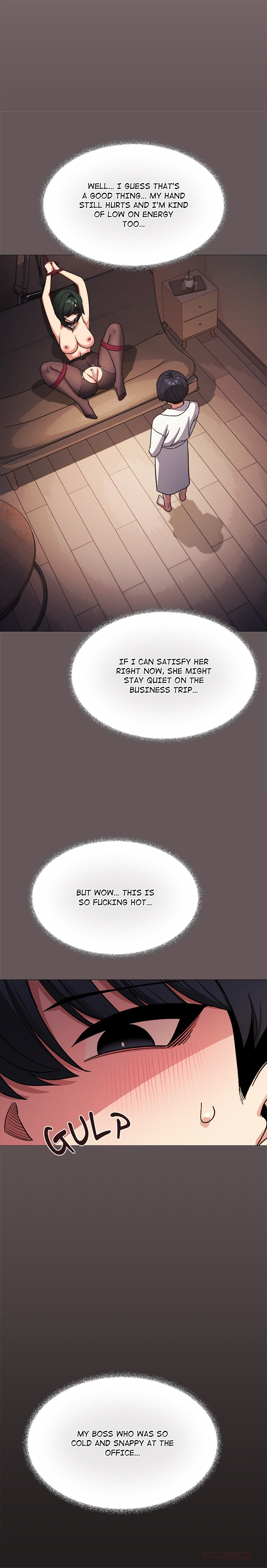Someone Stop Her! Page 7 - MangaHe