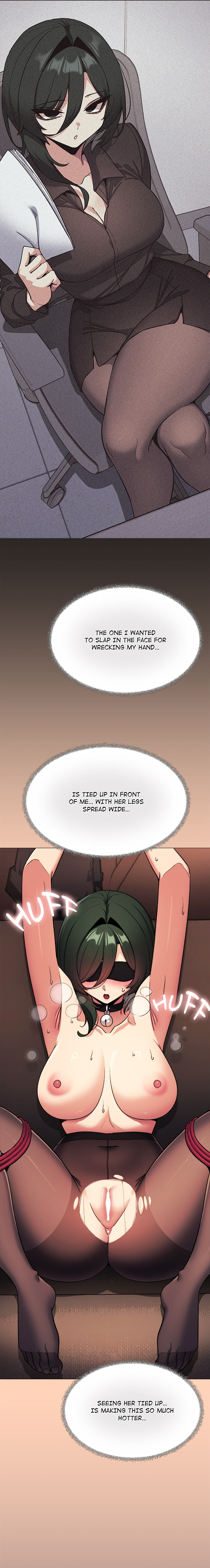 Someone Stop Her! Page 8 - MangaHe