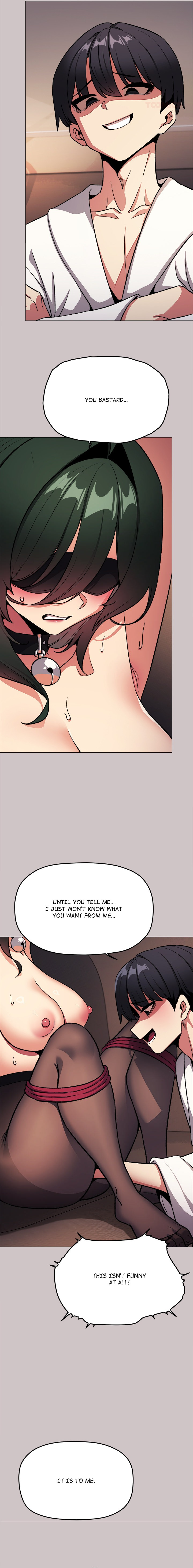 Someone Stop Her! Page 11 - MangaHe