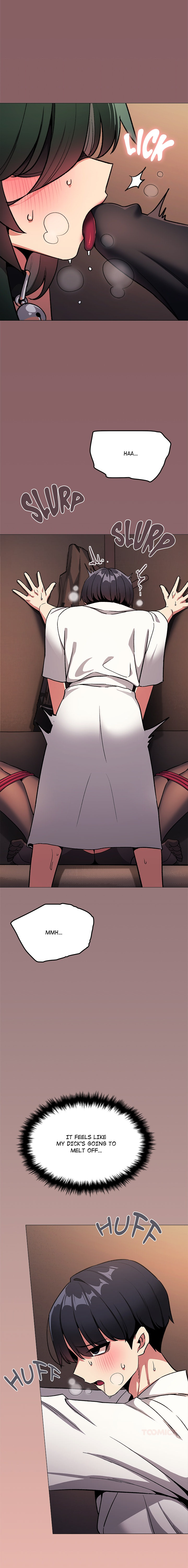 Someone Stop Her! Page 16 - MangaHe