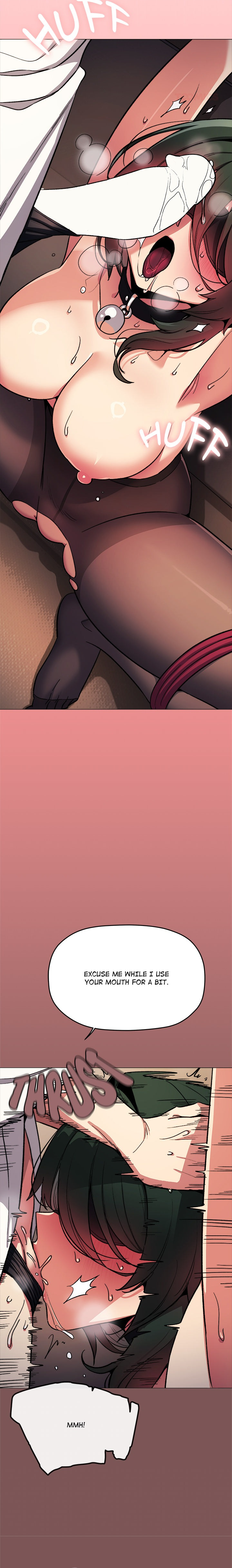 Someone Stop Her! Page 18 - MangaHe