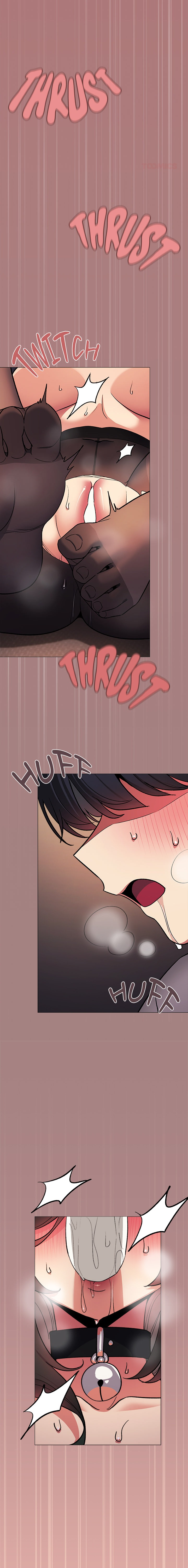 Someone Stop Her! Page 20 - MangaHe
