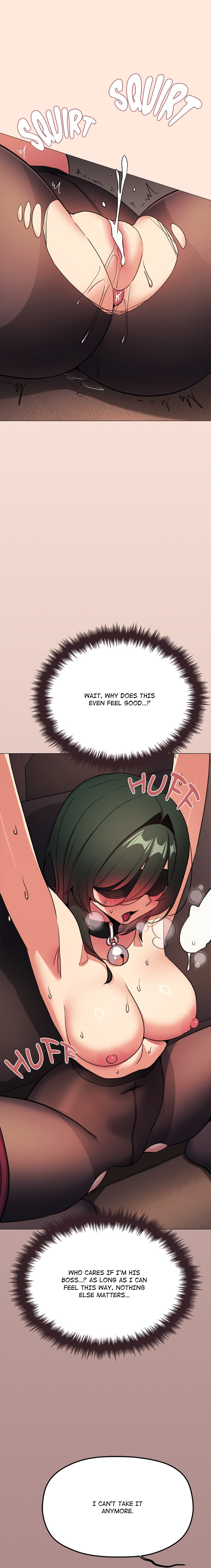 Someone Stop Her! Page 22 - MangaHe