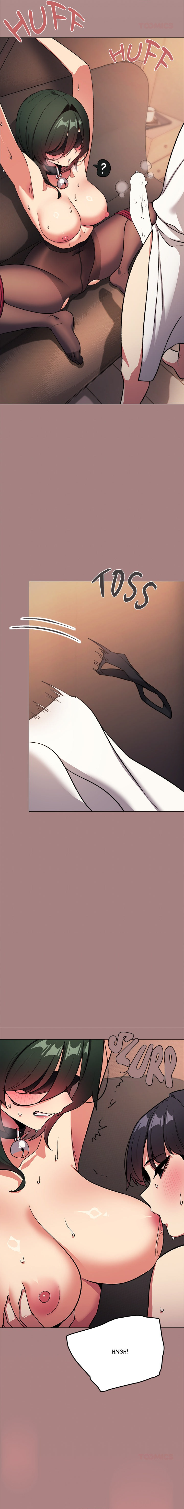 Someone Stop Her! Page 23 - MangaHe