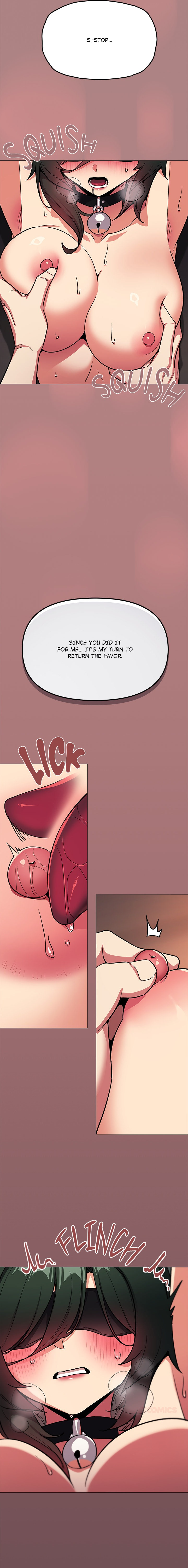 Someone Stop Her! Page 24 - MangaHe