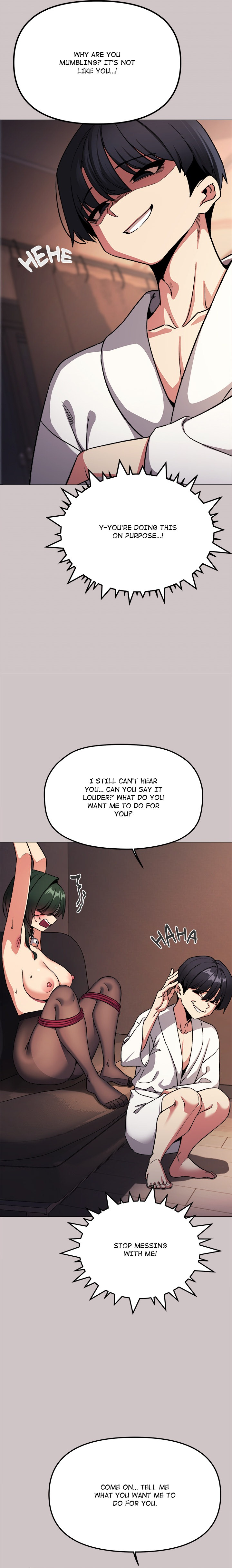 Someone Stop Her! Page 10 - MangaHe