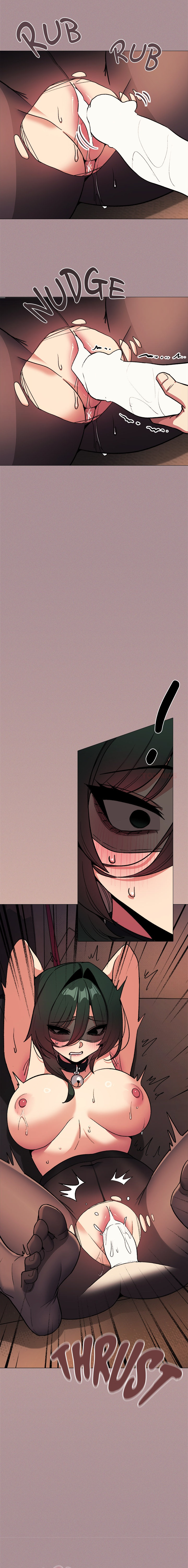 Someone Stop Her! Page 12 - MangaHe