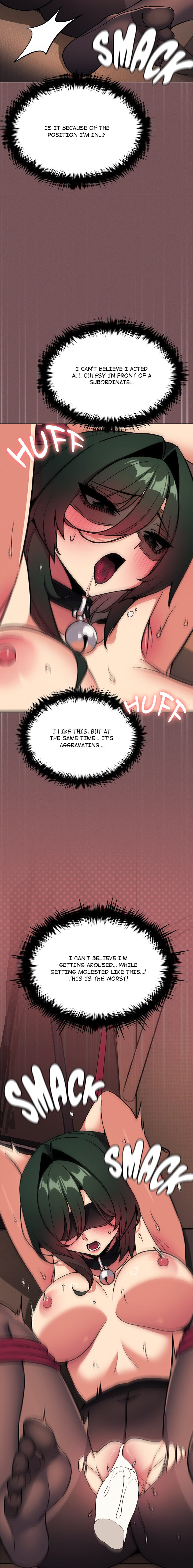 Someone Stop Her! Page 14 - MangaHe