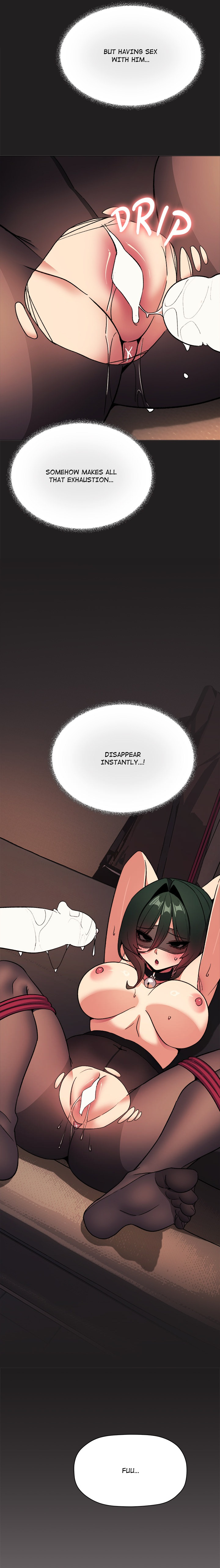 Someone Stop Her! Page 19 - MangaHe
