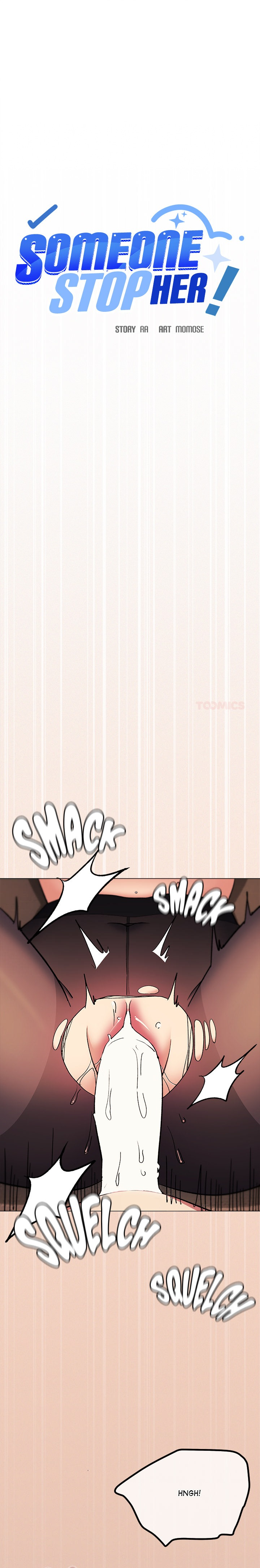 Someone Stop Her! Page 3 - MangaHe