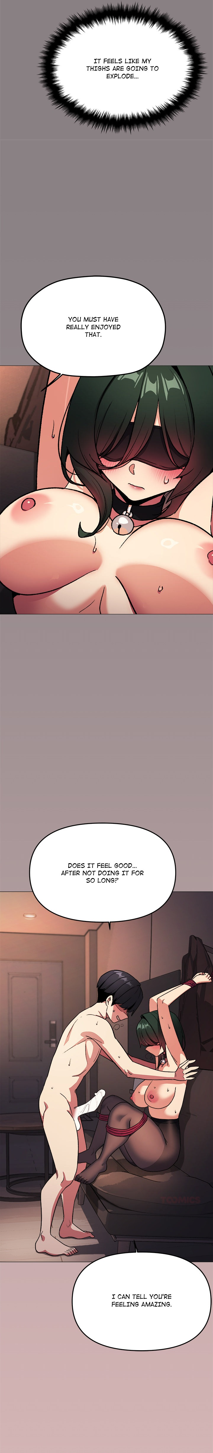 Someone Stop Her! Page 21 - MangaHe