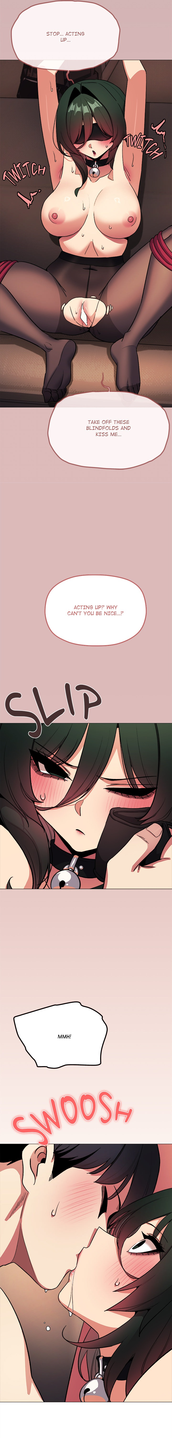 Someone Stop Her! Page 22 - MangaHe