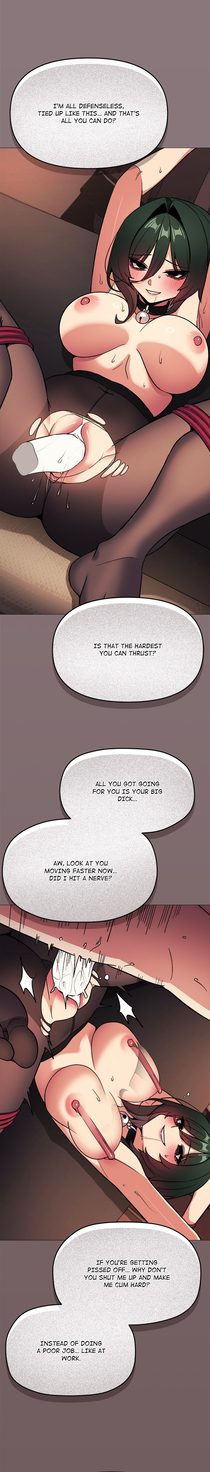 Someone Stop Her! Page 25 - MangaHe