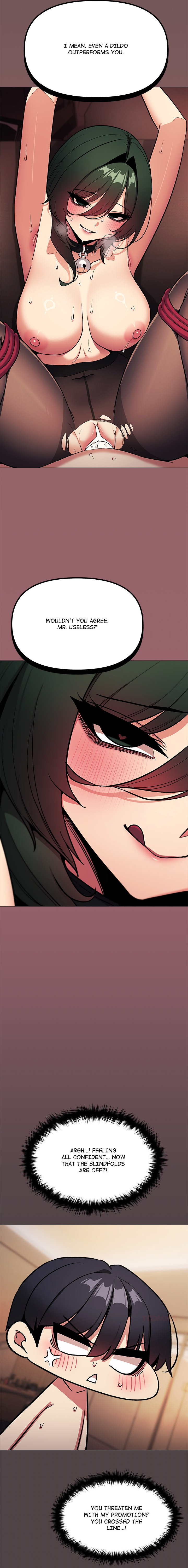 Someone Stop Her! Page 27 - MangaHe