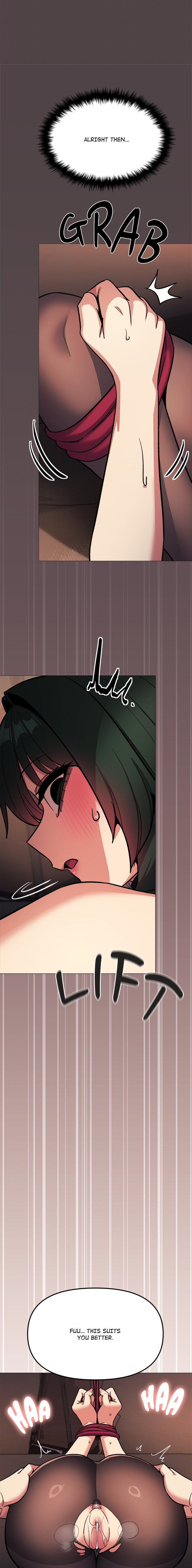 Someone Stop Her! Page 28 - MangaHe