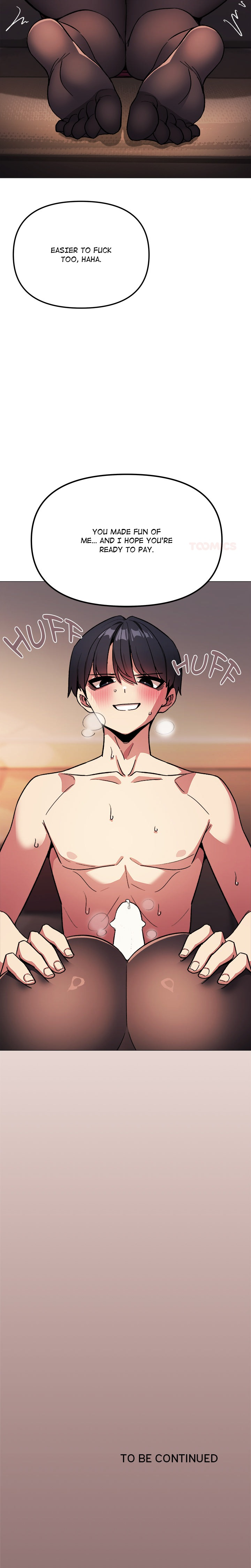 Someone Stop Her! Page 29 - MangaHe