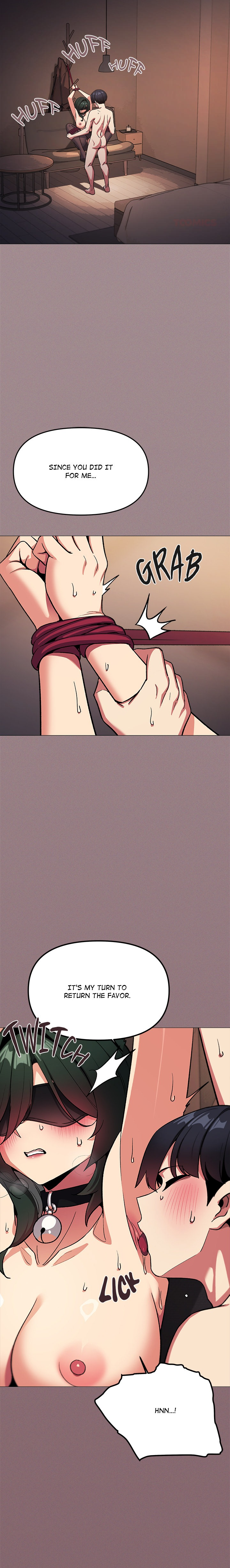 Someone Stop Her! Page 5 - MangaHe