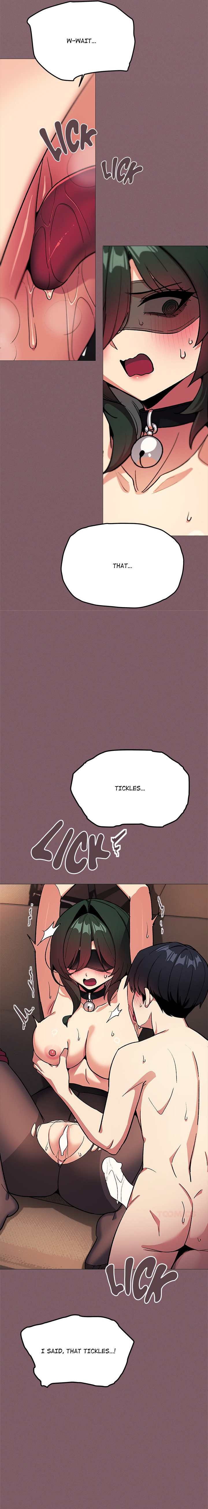 Someone Stop Her! Page 6 - MangaHe