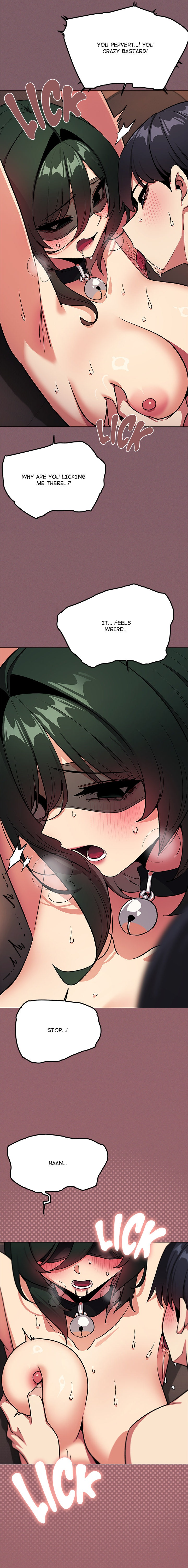 Someone Stop Her! Page 7 - MangaHe