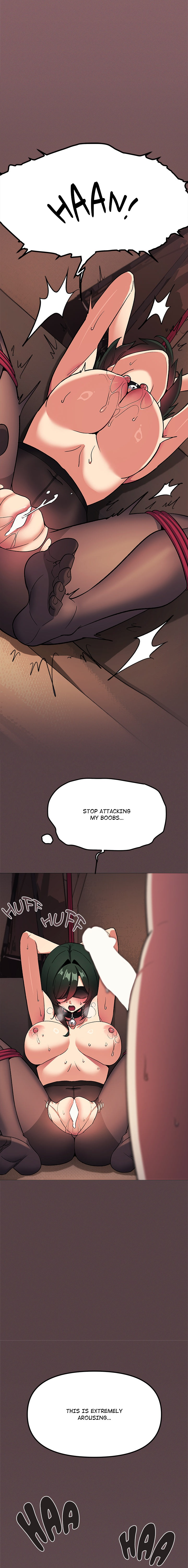 Someone Stop Her! Page 10 - MangaHe