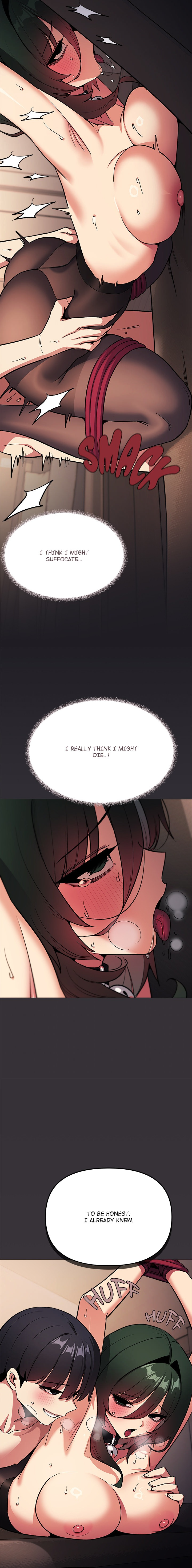 Someone Stop Her! Page 14 - MangaHe