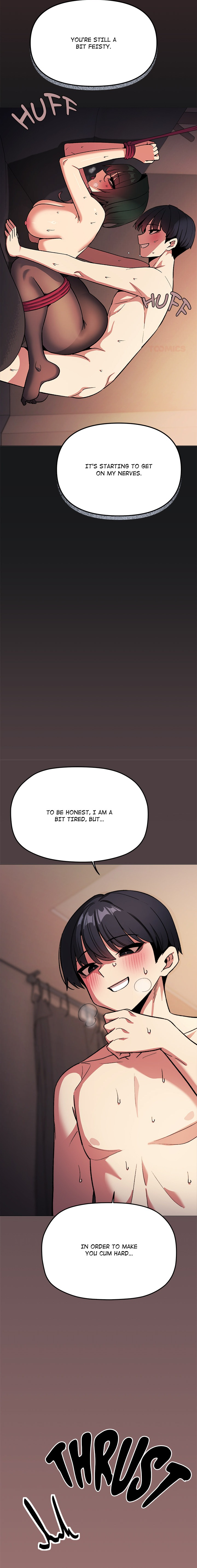 Someone Stop Her! Page 16 - MangaHe