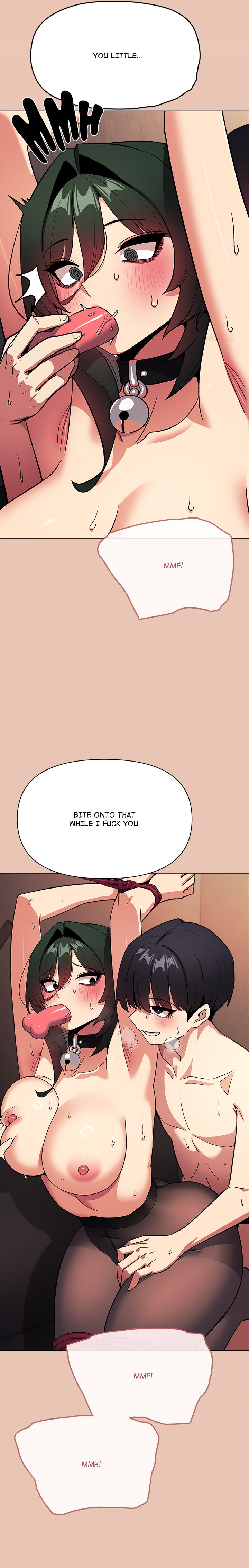 Someone Stop Her! Page 24 - MangaHe