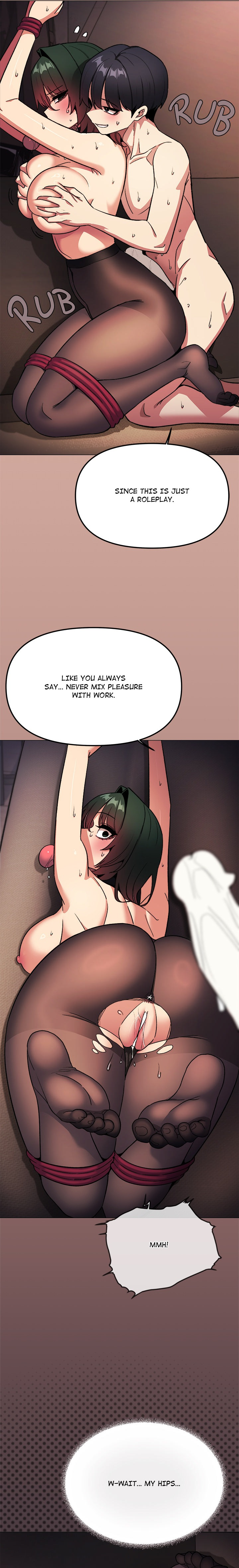 Someone Stop Her! Page 26 - MangaHe