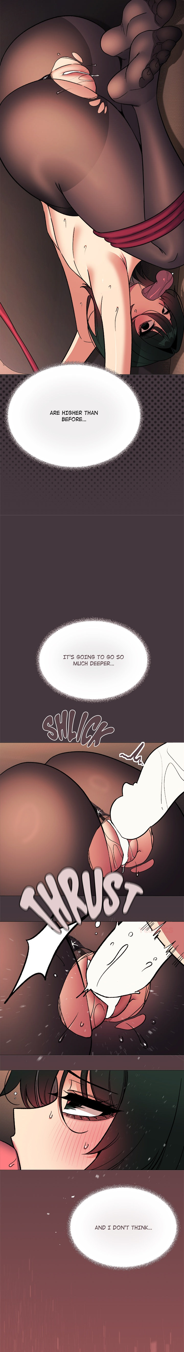 Someone Stop Her! Page 27 - MangaHe