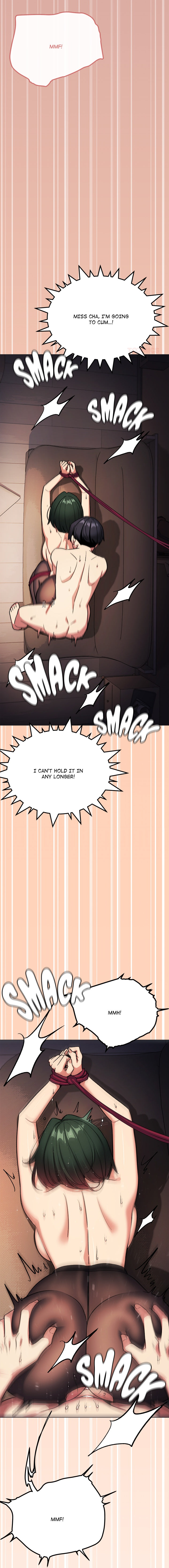 Someone Stop Her! Page 29 - MangaHe