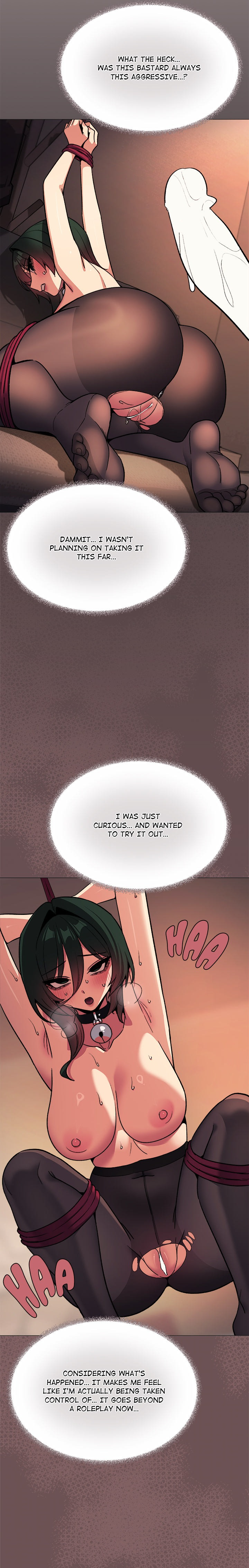 Someone Stop Her! Page 6 - MangaHe