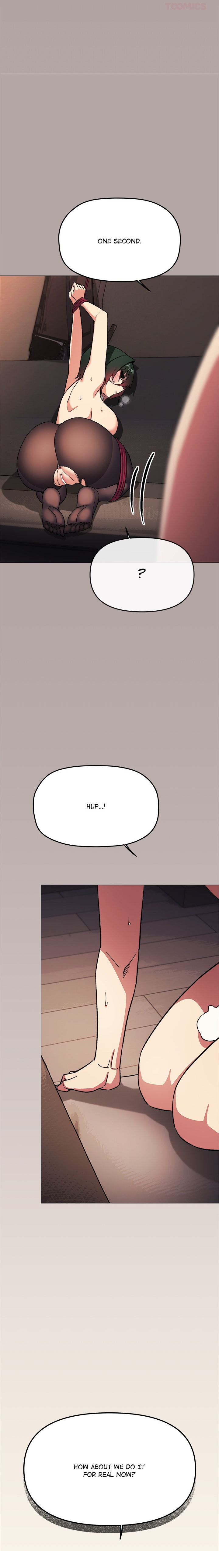 Someone Stop Her! Page 10 - MangaHe