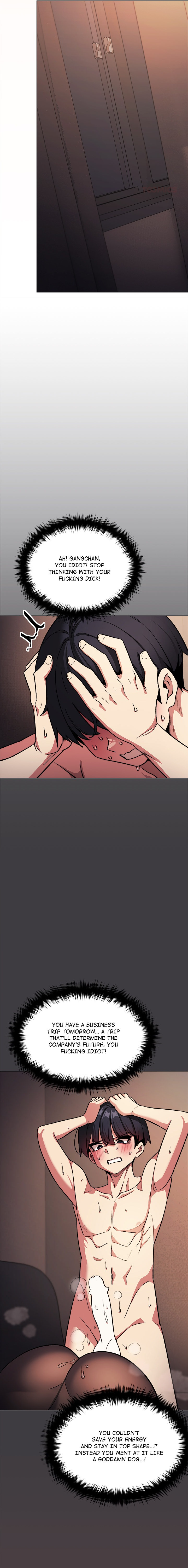 Someone Stop Her! Page 11 - MangaHe