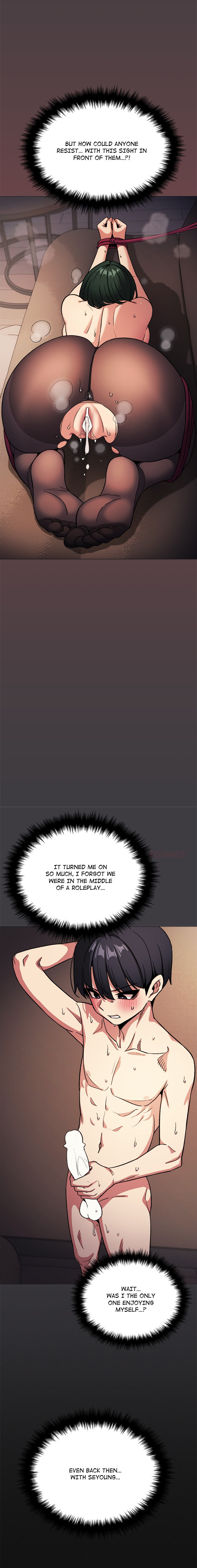 Someone Stop Her! Page 12 - MangaHe