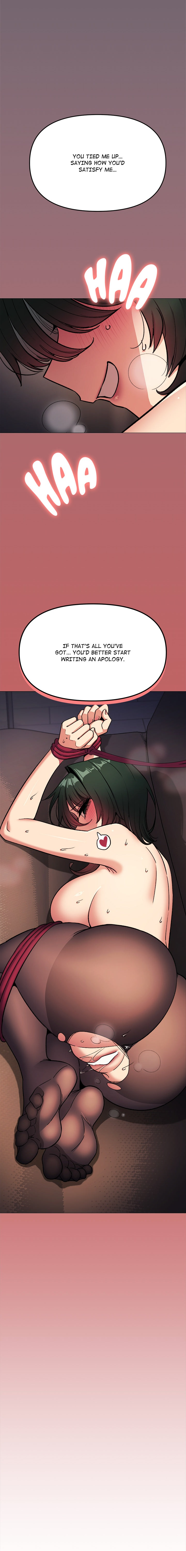 Someone Stop Her! Page 14 - MangaHe