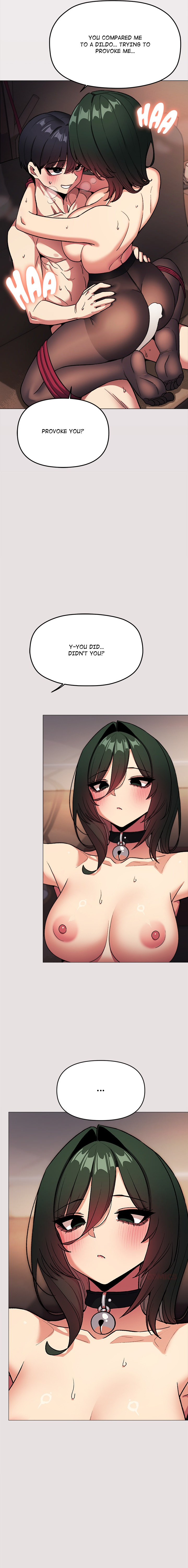 Someone Stop Her! Page 16 - MangaHe