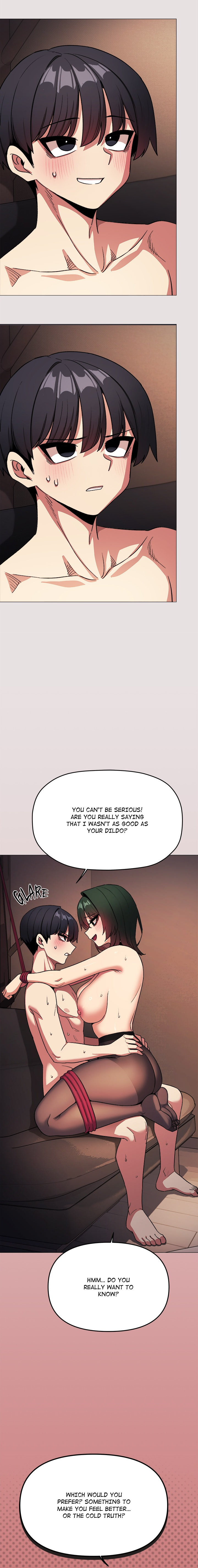 Someone Stop Her! Page 17 - MangaHe