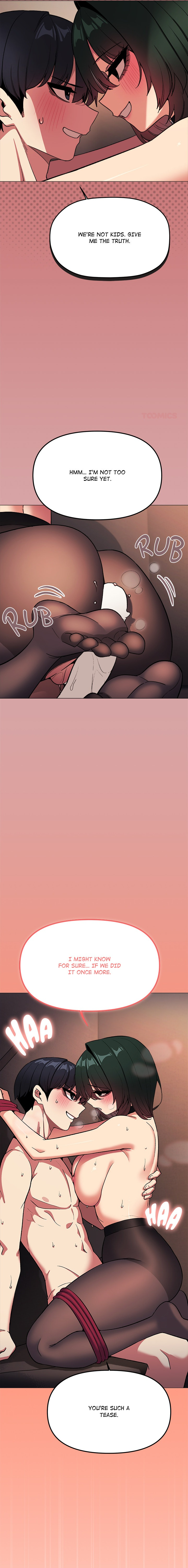 Someone Stop Her! Page 18 - MangaHe