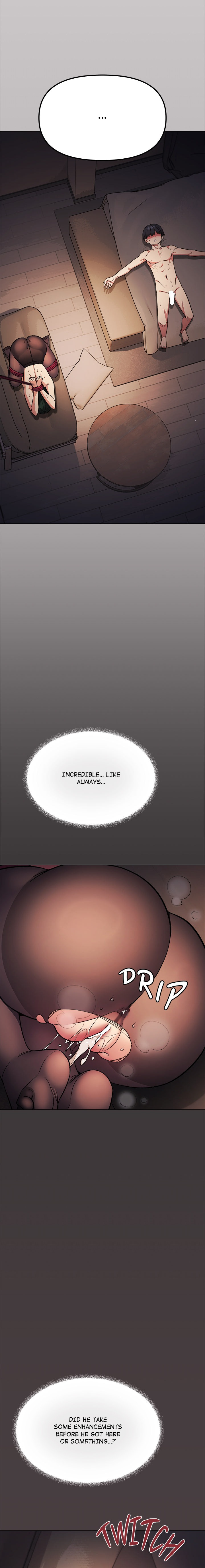 Someone Stop Her! Page 25 - MangaHe