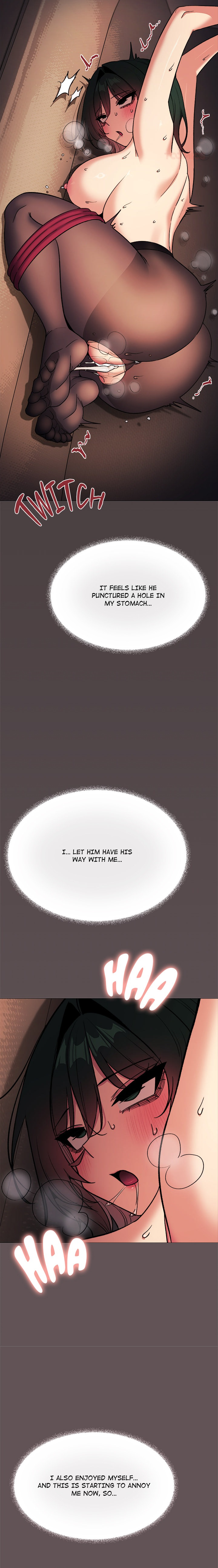 Someone Stop Her! Page 26 - MangaHe