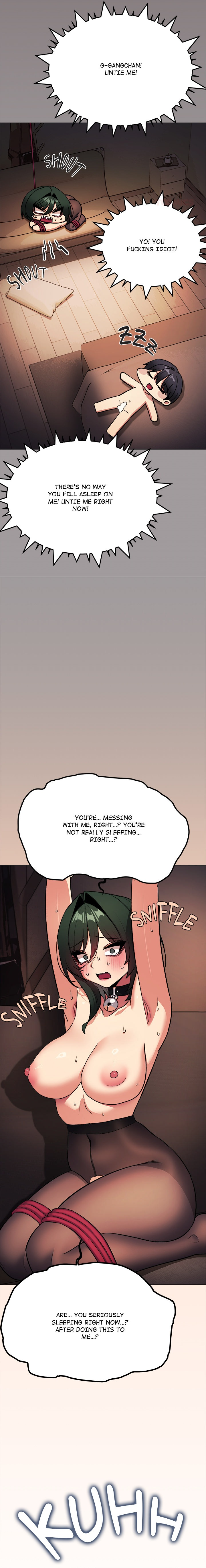 Someone Stop Her! Page 29 - MangaHe
