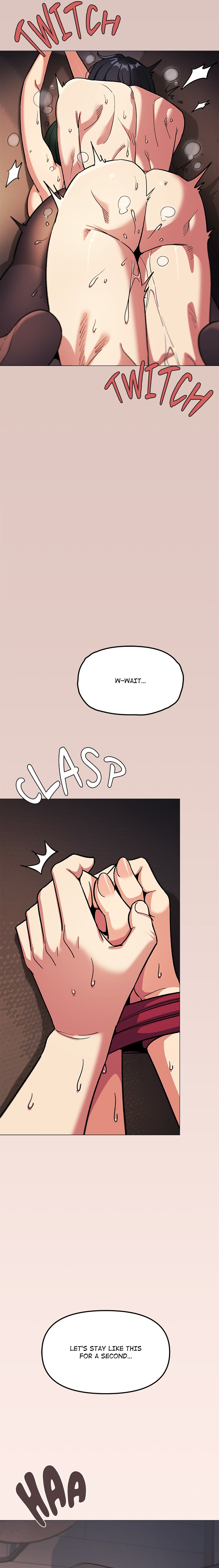 Someone Stop Her! Page 4 - MangaHe