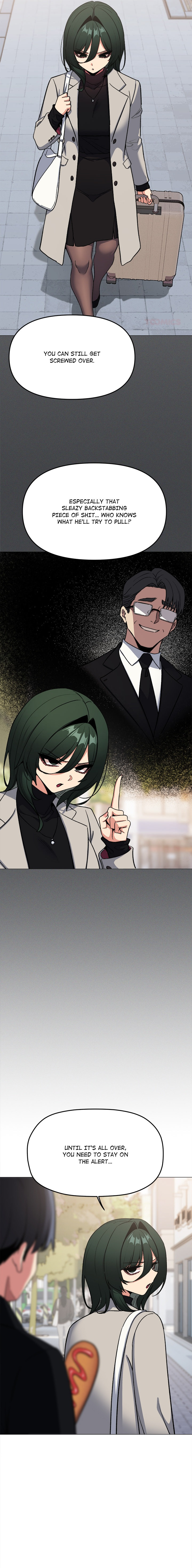 Someone Stop Her! Page 11 - MangaHe