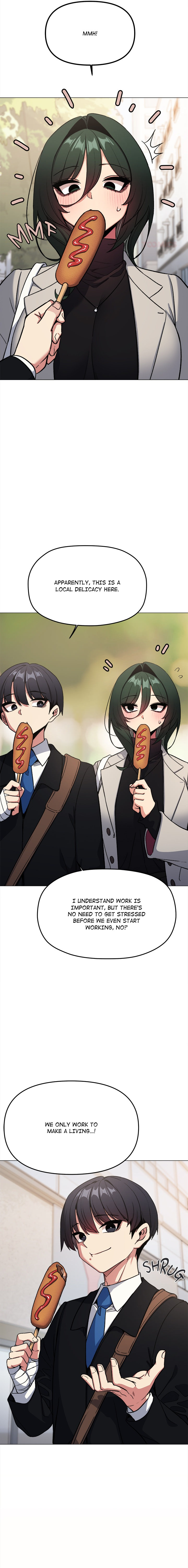 Someone Stop Her! Page 12 - MangaHe