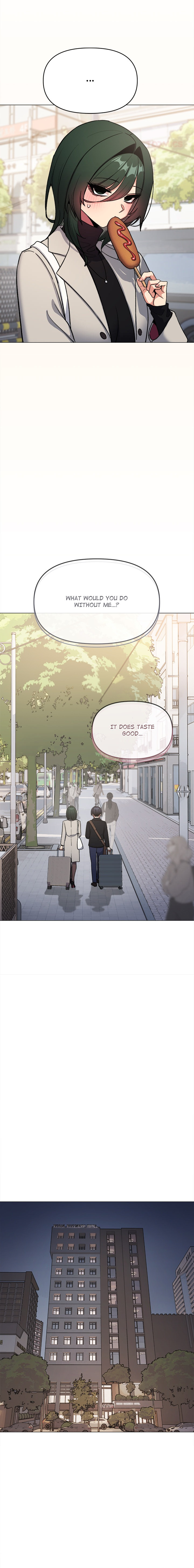 Someone Stop Her! Page 13 - MangaHe