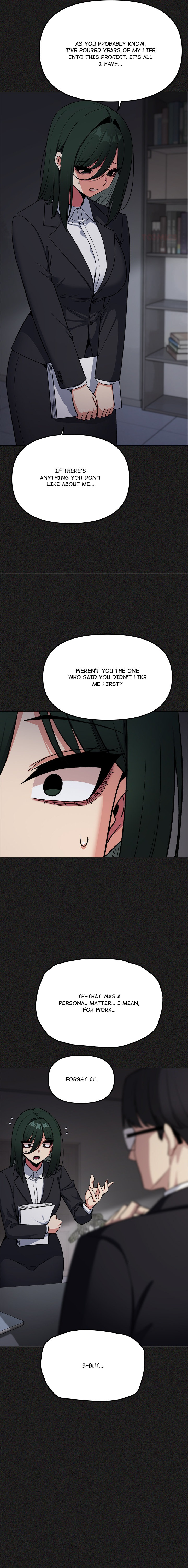 Someone Stop Her! Page 16 - MangaHe