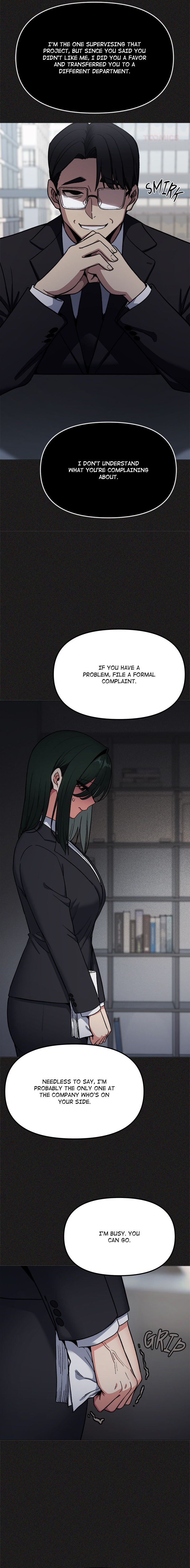 Someone Stop Her! Page 17 - MangaHe