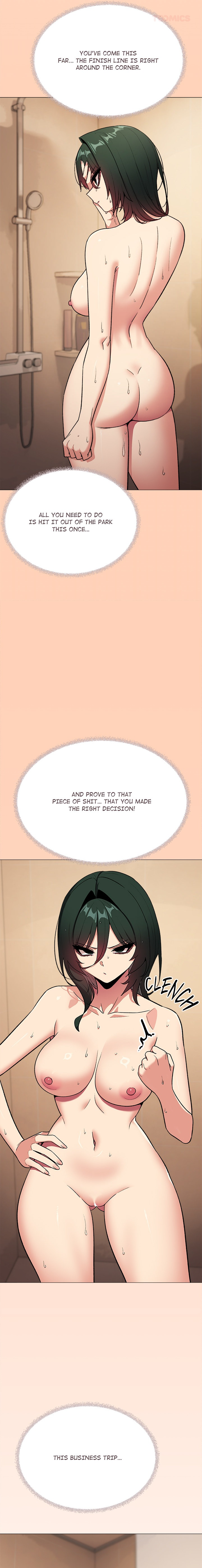 Someone Stop Her! Page 19 - MangaHe