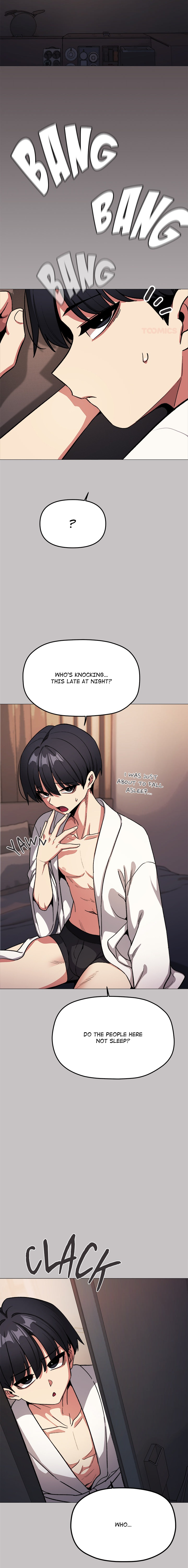 Someone Stop Her! Page 24 - MangaHe